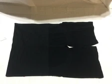 EM163 EMPETUA High Waisted Shaper Shorts Black Womens Size XL/2XL