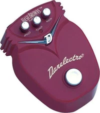 Danelectro Hash Browns Flanger Guitar Effect Pedal