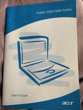 Acer Aspire 3000/5000 Series Laptops' User's Guide - 2005 Microsoft WXPguide