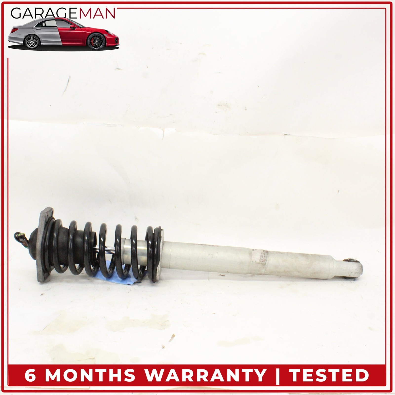 Maserati GranTurismo 2013-2018 Front Right Strut assemblies Set