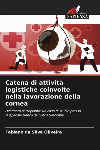 Fabiano Da Silva Oliveira | Catena Di Attività Logistiche Coinvolte Nella...-image