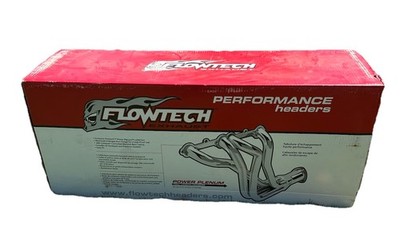 Flowtech 11500FLT, Long Tube Header, 3 Inch Collector Size