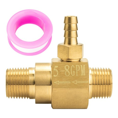 #ad #ad 5 8 GPM Pressure Washer Chemical Injector 100776 for General Pump Power Washer $29.67