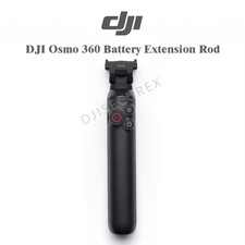 DJI Osmo 360 Battery Extension Rod  4.5H 8K/30fps, 90cm Telescopic, 0 /68  Angles