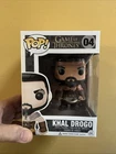 Funko Pop! Vinyl: Game of Thrones - Khal Drogo #4