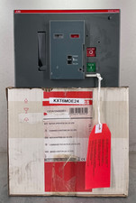 NEW ABB KXT6MOE24 TMAX MOTOR OPERATOR XT6 MOE 24V DC