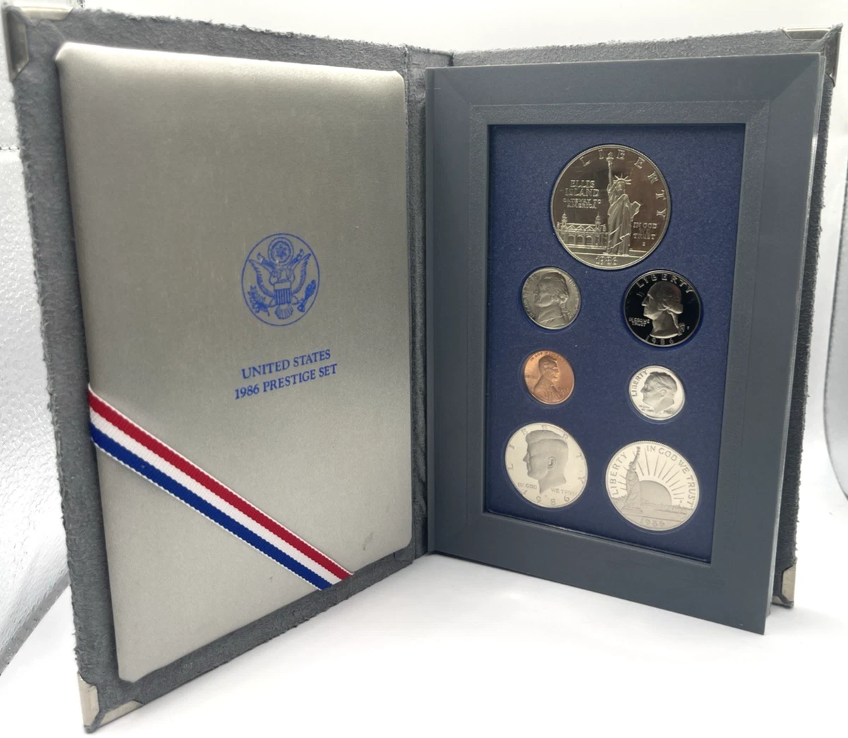 1986 Liberty Silver Dollar for sale | eBay