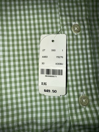 Brooks Brothers XL Dress Shirt - Picture 3 of 4