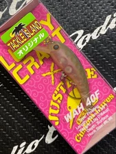 Lucky Craft Wow 40F Cafe Coke Koshitora Oricara