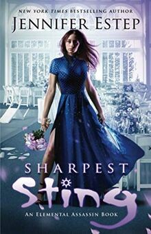 Sharpest Sting: An Elemental Assassin Book von Estep, Je... | Buch | Zustand gut