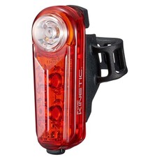 Image of Cateye Sync Kinetic 40/50 LM Rear Bike Light - One-Touch Control, Brake Sensor