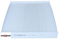 Maxgear 26-0249 Filter FüR Innenraumluft Innenraumfilter Filter Innenraum