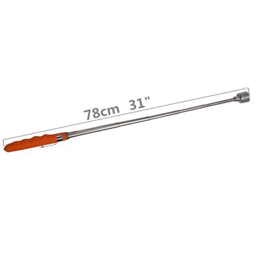 3 PCS Telescoping Magnetic Pick Up Tool Extendable 31" 20 lb Telescopic Magne... - Picture 3 of 4