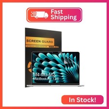 KEANBOLL 3-Pack Anti Glare Matte Screen Protector Designed for MacBook Air 13.