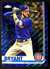 2013 Bowman Chrome Draft Kris Bryant Superfractor Autograph Could Be Yours for $90K 20