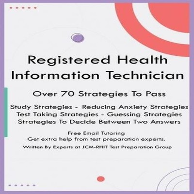 Registered Health Information Technician JCM-RHIT Test Preparatio