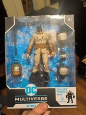 McFarlane Toys- DC Multiverse - Batman - Last Knight On Earth- Action Figure NIB