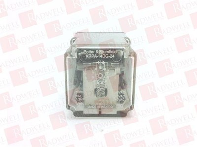 TE CONNECTIVITY KRPA-14DG-24 / KRPA14DG24 (NEW NO BOX)