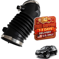 17228-5J6-A00 Air Intake Hose for Acura MDX 2014-2015 3.5L V6 Intake Boot