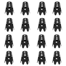 Golf Simulator Tees, Indoor Golf Tees for Simulator, Plastic Practice Golf Ma...