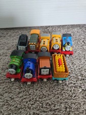 Thomas The Tank Engine Take N Play Lot