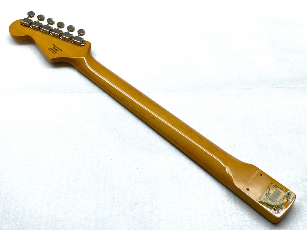 Genuine Fender Squier Strat 60's Style SMALL HEADSTOCK TINTED