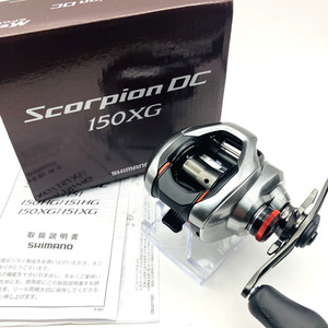 Shimano Scorpion DC | eBay