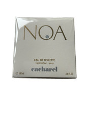 Image of Cacharel Noa 100ml Women Fragrance Eau de Toilette Spray Edt Sealed