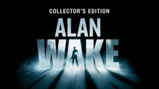 Alan Wake Collector's Edition (PC, 2012)