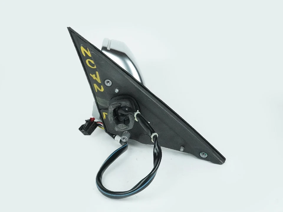 2012 - 2014 Audi S4 B8 Sedan Mirror Power Side View Door Exterior Lh Left Oem Foto 4 de 4