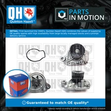 Water Pump fits HONDA HR-V GH 1.6 1999 on Coolant QH 19200P2A004 19200P2AA01 New