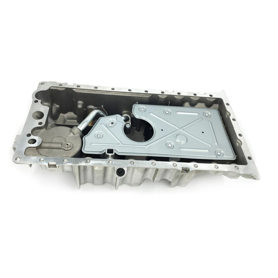 Cacerola de aceite para Volvo C70 V70 S70 S80 S60 XC70 XC90 2,5 T DOHC 30777699 264237 Foto 3 de 4