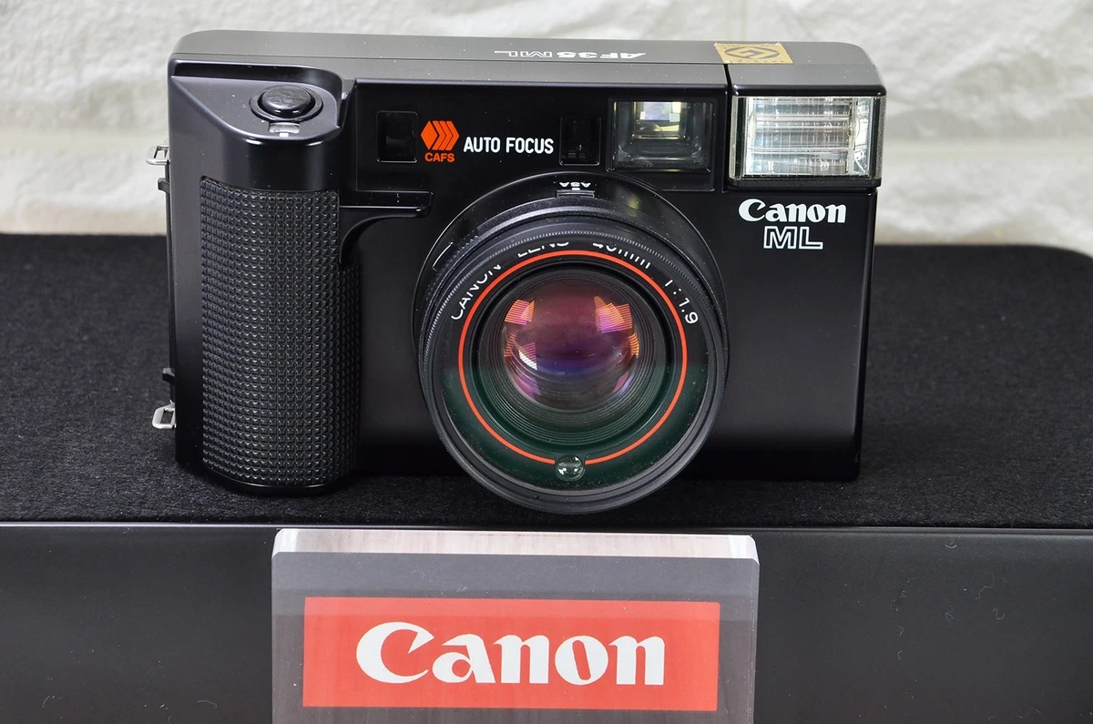Canon AF35ML Autoboy 【完動品】Y-622 AF35ML eBay - sale for Cameras Film フィルムカメラ