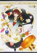 Sophie Atelier B2 Tapestry Ver B Wall Hanging Alchemist Decoration