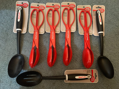 Betty Crocker Kitchen Essentials   you get  everything in the photo  BRAND NEW
