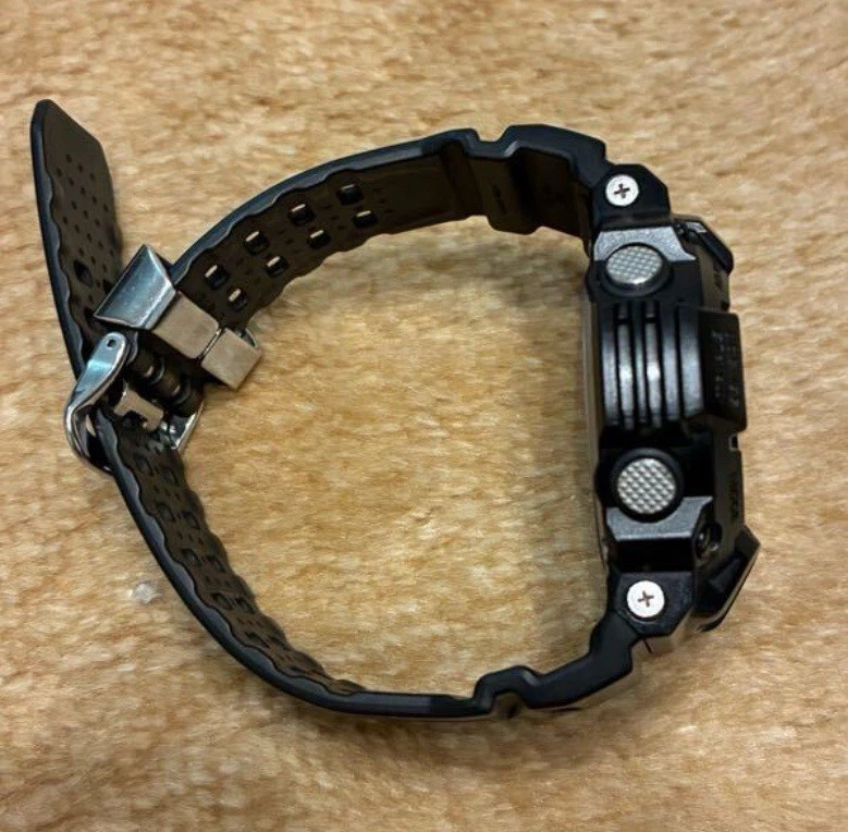 Reloj Hombre Casio G-Shock Rangeman GW-9400BJ-1J De Japón Foto 3 de 4