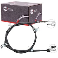 A.B.S. Handbremsseil Hinten Links Passend FüR Hyundai Elantra I30 | K17157