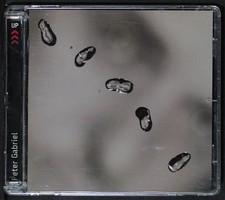 Peter Gabriel - Up - SACD 5.1 & 2.0 Multi Layer USA