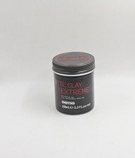 Osmo Matte Clay Extreme Dry Texture Wax 100ml New YK 4B