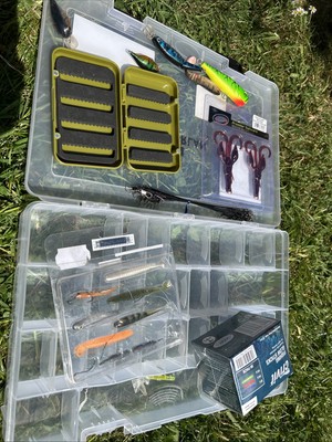 Fishing Accessory Assorted Caperlan Box UK