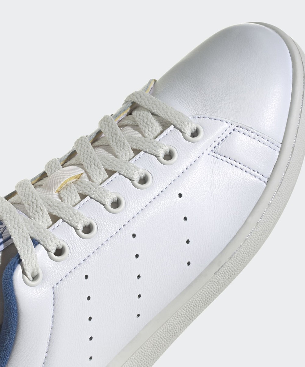 adidas Stan Smith - White:Blue / ID2006 Women Size | eBay