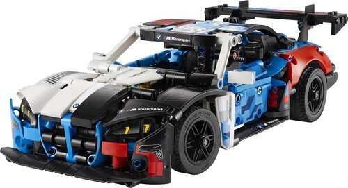 LEGO® Technic™ BMW M4 GT3 EVO Race Car 42226 [New Toy] Brick | eBay
