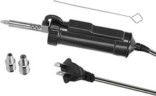 Solder Sucker, 110V Desoldering Tool, Automatic Desoldering Pump, 30W Electric