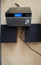 Goodmans 347063 Micro Stereo System CD Bluetooth Radio