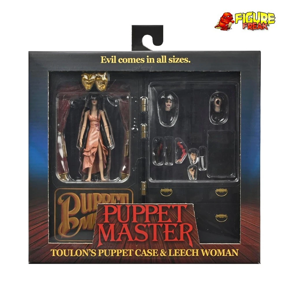 Action Figures Puppet Master for sale | eBay
