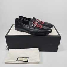 Gucci Snake Horsebit Loafer (260) 33285076