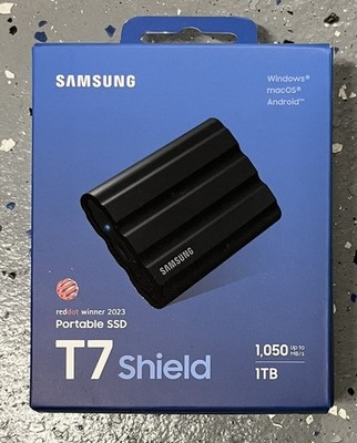 Samsung T7 Shield 外付けSSD 1T Amazon.com: Samsung Portable SSD T7 Shield, 1TB, USB 3.2 Gen