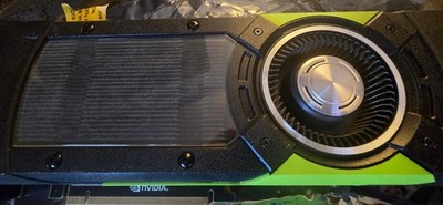 NVIDIA Quadro M6000 12GB   Profi-Grafikkarte
