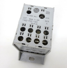 ALLEN BRADLEY 1492-PDE1183 POWER DISTRIBUTION BLOCK 335A 600V SER A