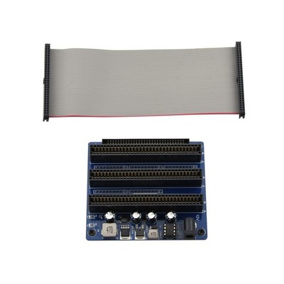 ISA Expansion Card Proprietary Bus Interface Sound Card Port Book8088 Hand386